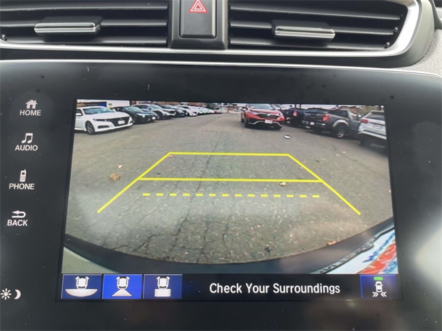 used 2018 Honda CR-V car, priced at $19,286