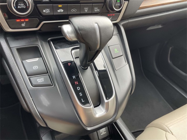 used 2018 Honda CR-V car, priced at $19,286