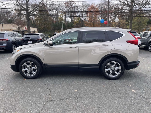 used 2018 Honda CR-V car, priced at $19,286