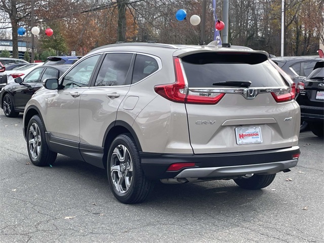 used 2018 Honda CR-V car, priced at $19,286