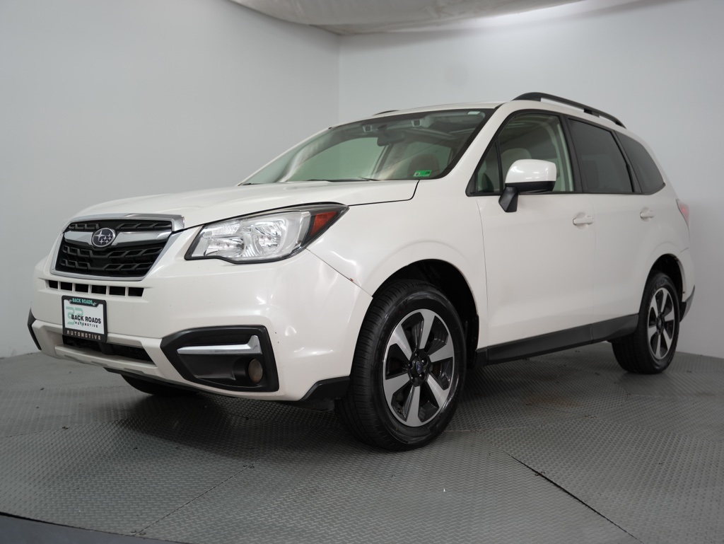 used 2018 Subaru Forester car, priced at $13,000
