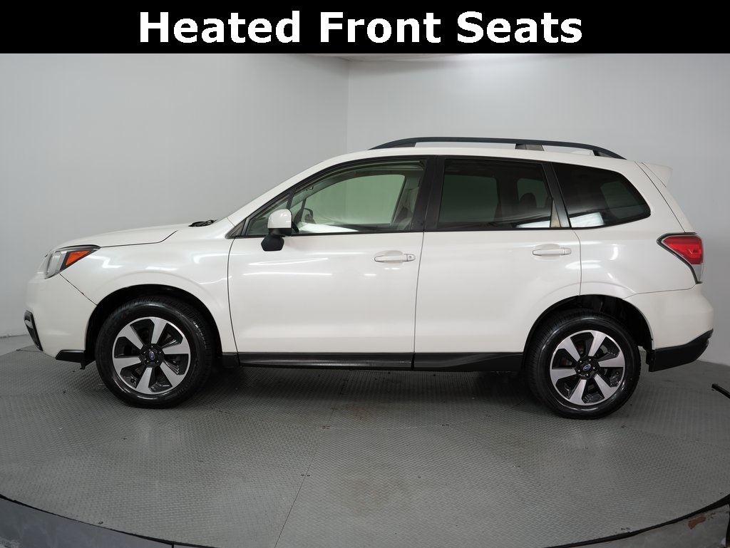 used 2018 Subaru Forester car, priced at $13,000