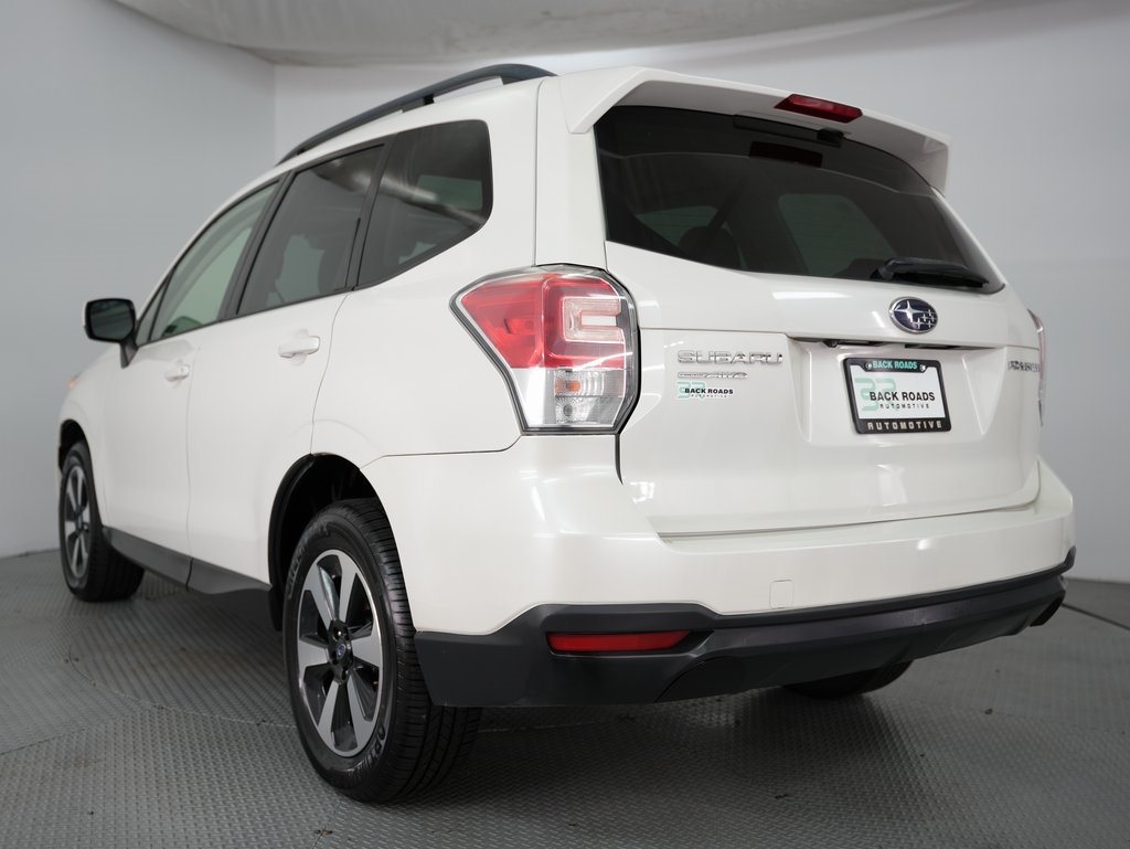 used 2018 Subaru Forester car, priced at $13,000