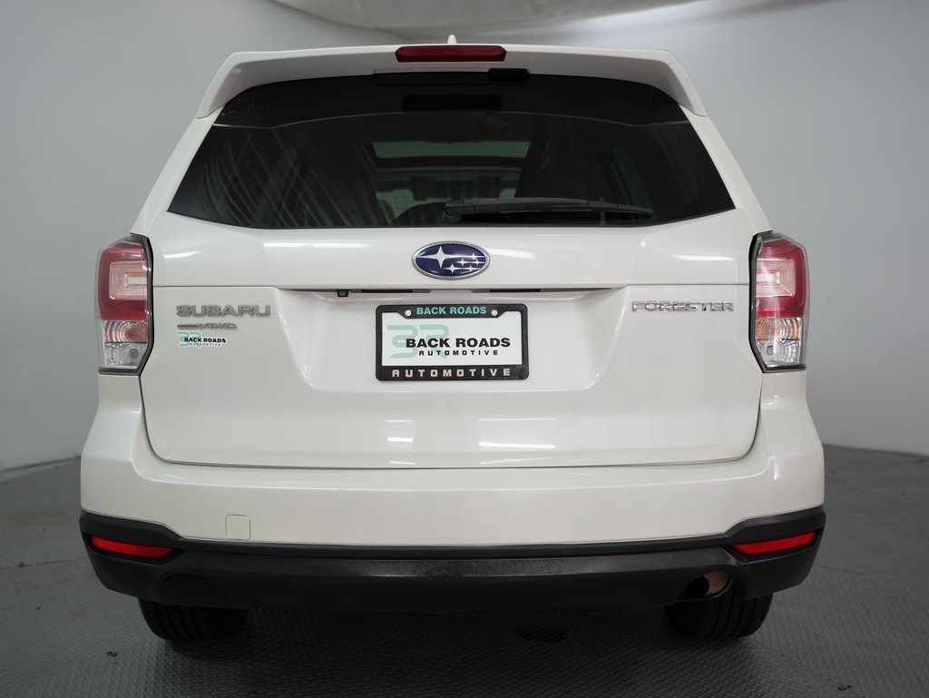 used 2018 Subaru Forester car, priced at $13,000