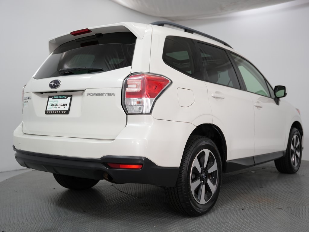 used 2018 Subaru Forester car, priced at $13,000
