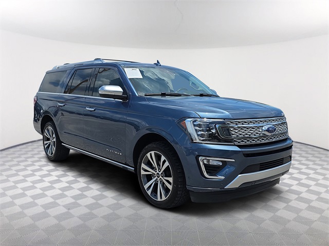 used 2020 Ford Expedition Max car, priced at $34,246