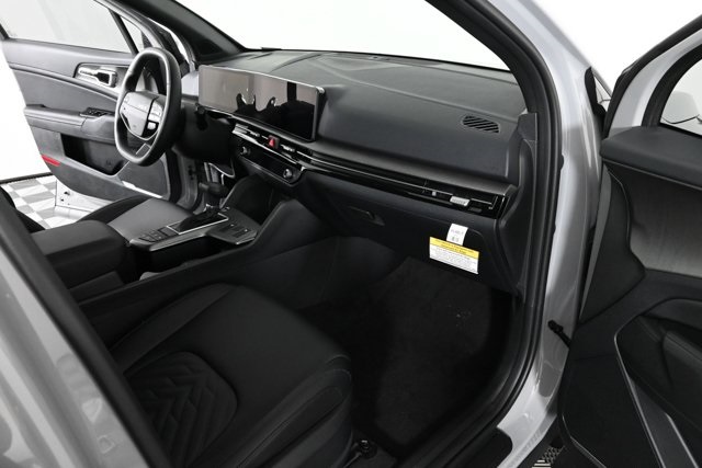 new 2026 Kia Sportage car, priced at $35,700