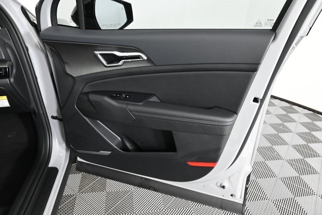 new 2026 Kia Sportage car, priced at $35,700