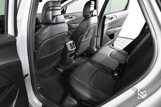 new 2026 Kia Sportage car, priced at $35,700