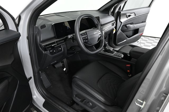 new 2026 Kia Sportage car, priced at $35,700