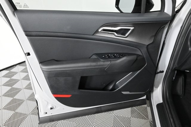 new 2026 Kia Sportage car, priced at $35,700