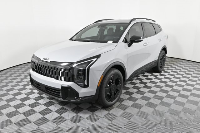 new 2026 Kia Sportage car, priced at $35,700