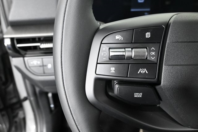 new 2026 Kia Sportage car, priced at $35,700