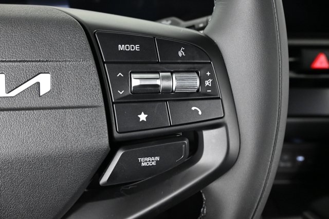 new 2026 Kia Sportage car, priced at $35,700