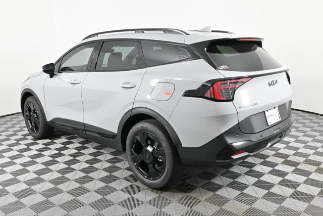 new 2026 Kia Sportage car, priced at $35,700