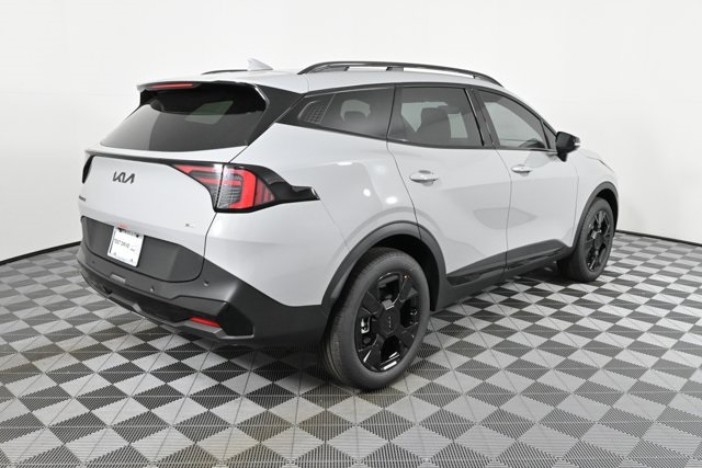new 2026 Kia Sportage car, priced at $35,700