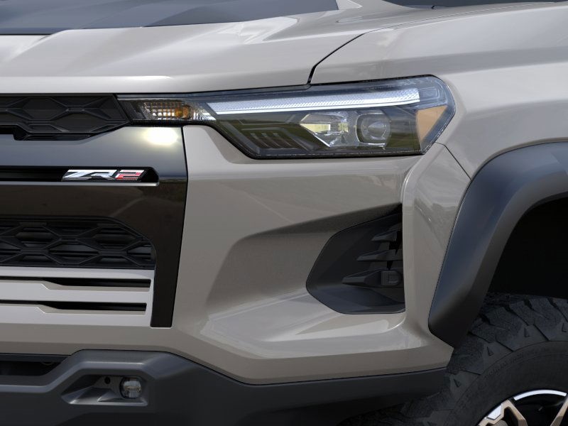 new 2026 Chevrolet Colorado car, priced at $54,610