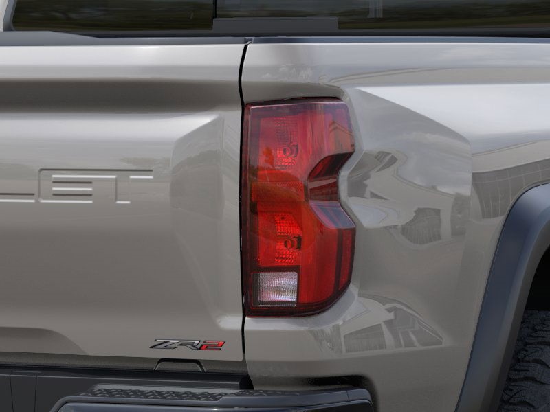 new 2026 Chevrolet Colorado car, priced at $54,610