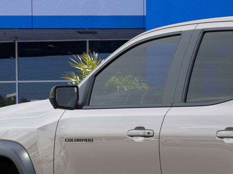 new 2026 Chevrolet Colorado car, priced at $54,610