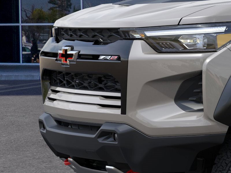 new 2026 Chevrolet Colorado car, priced at $54,610