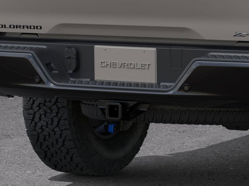 new 2026 Chevrolet Colorado car, priced at $54,610
