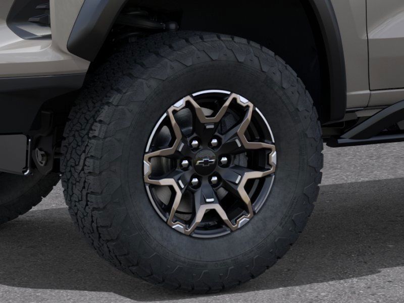 new 2026 Chevrolet Colorado car, priced at $54,610