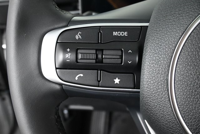 new 2025 Kia K5 car, priced at $31,691
