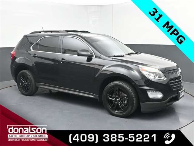used 2017 Chevrolet Equinox car, priced at $9,005