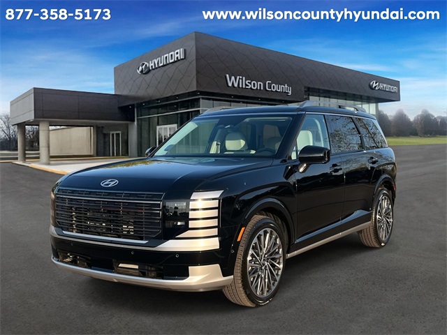 new 2026 Hyundai Palisade car, priced at $55,191