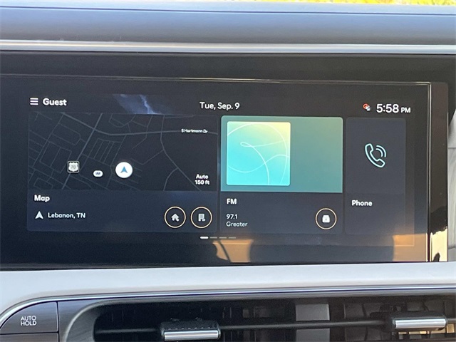 new 2026 Hyundai Palisade car, priced at $55,191