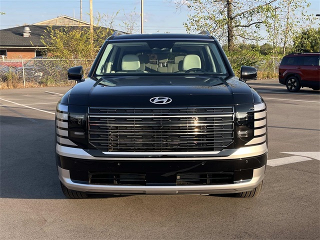 new 2026 Hyundai Palisade car, priced at $55,191