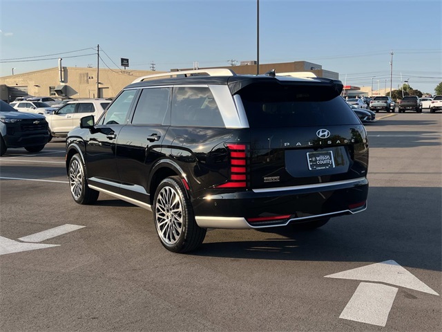 new 2026 Hyundai Palisade car, priced at $55,191