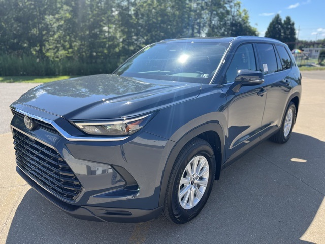 new 2025 Toyota Grand Highlander car, priced at $47,123