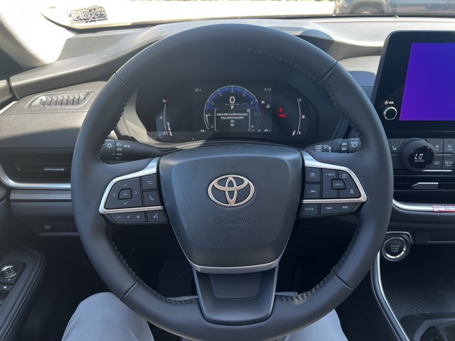 new 2025 Toyota Grand Highlander car, priced at $47,123