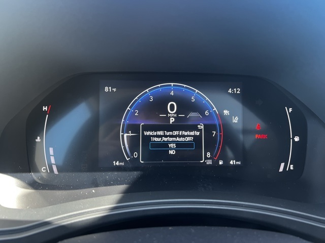 new 2025 Toyota Grand Highlander car, priced at $47,123