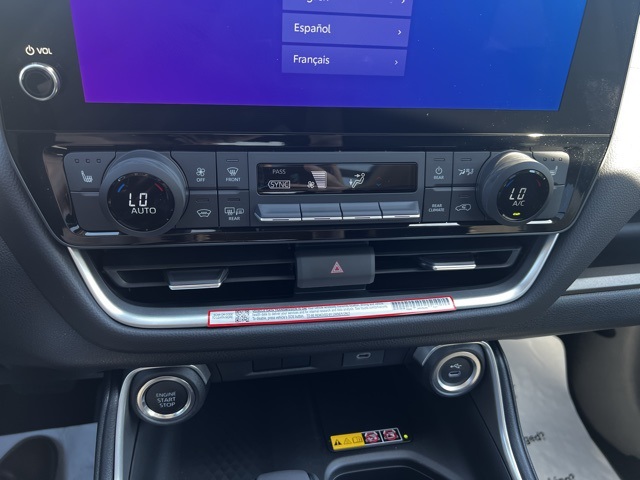 new 2025 Toyota Grand Highlander car, priced at $47,123