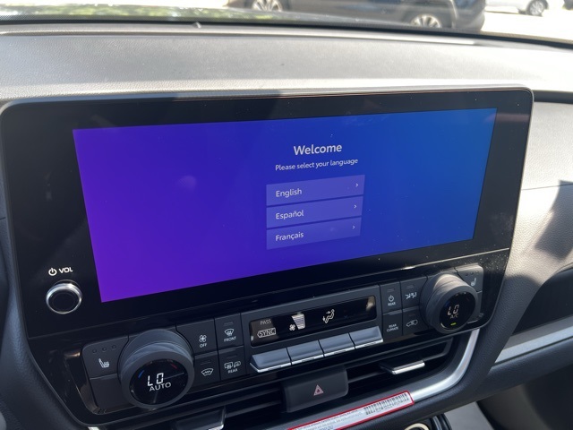 new 2025 Toyota Grand Highlander car, priced at $47,123