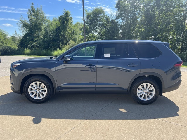 new 2025 Toyota Grand Highlander car, priced at $47,123