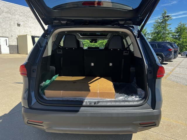 new 2025 Toyota Grand Highlander car, priced at $47,123