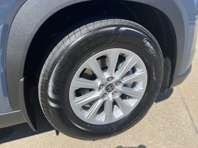 new 2025 Toyota Grand Highlander car, priced at $47,123