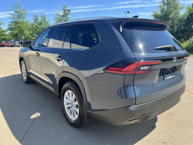 new 2025 Toyota Grand Highlander car, priced at $47,123