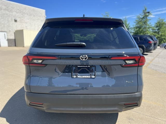 new 2025 Toyota Grand Highlander car, priced at $47,123
