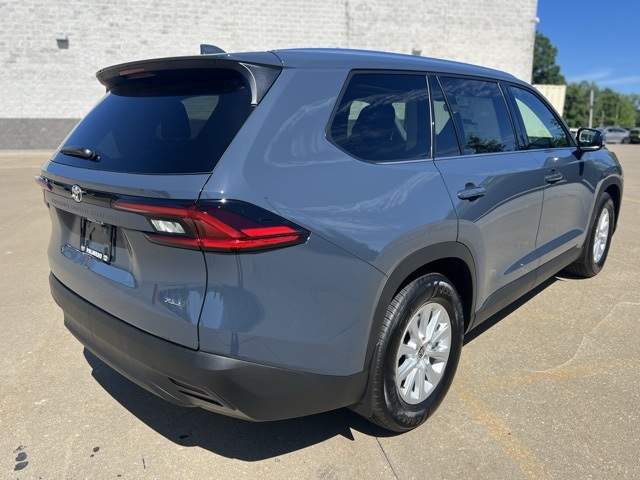 new 2025 Toyota Grand Highlander car, priced at $47,123