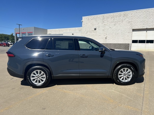 new 2025 Toyota Grand Highlander car, priced at $47,123