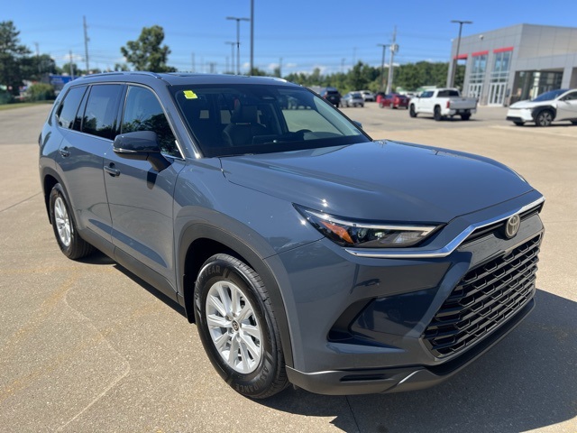 new 2025 Toyota Grand Highlander car, priced at $47,123