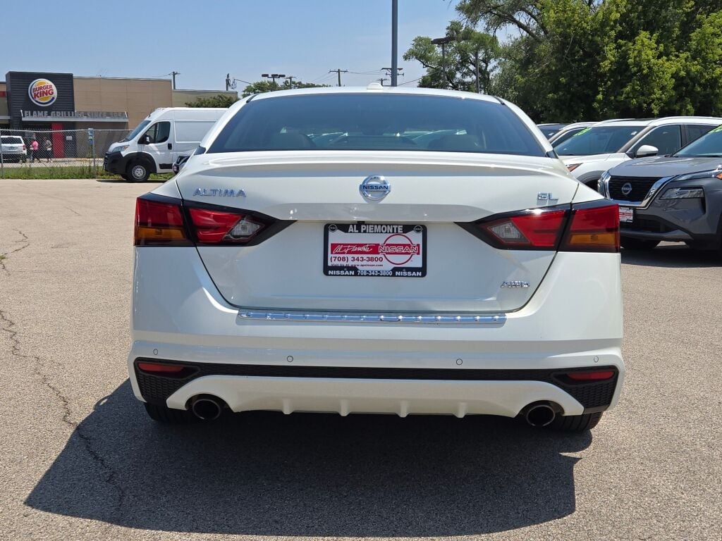 used 2021 Nissan Altima car, priced at $22,500