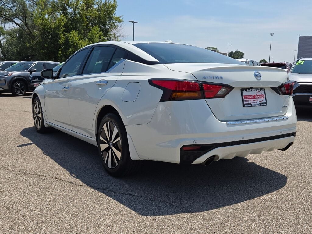 used 2021 Nissan Altima car, priced at $22,500