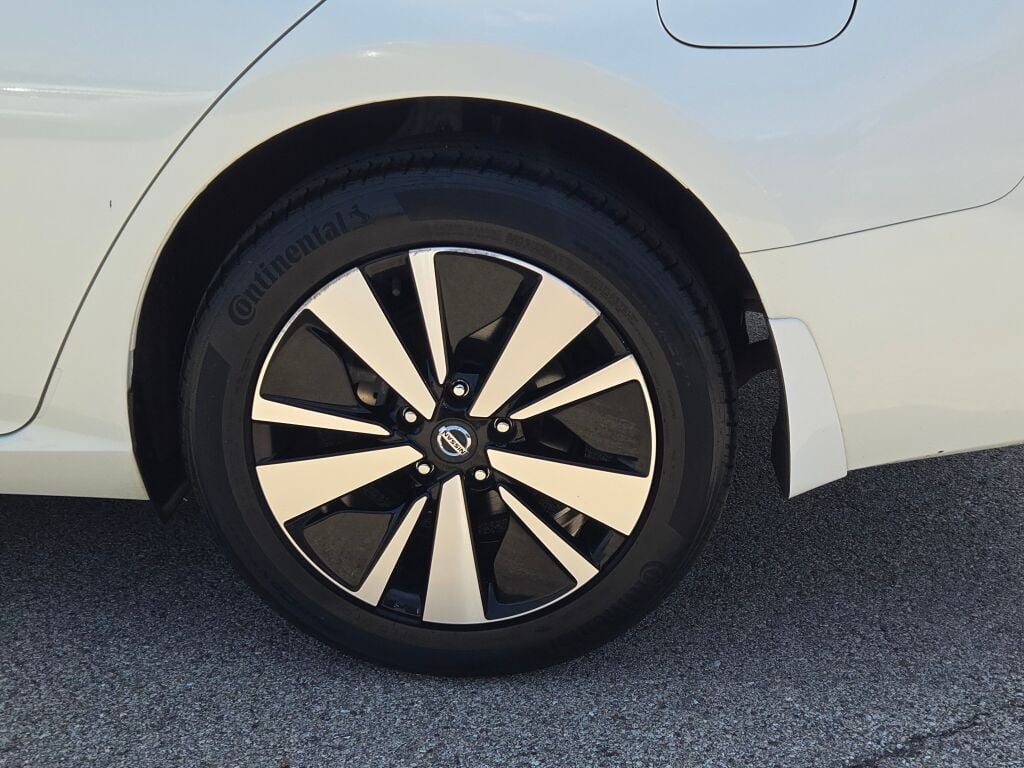 used 2021 Nissan Altima car, priced at $22,500