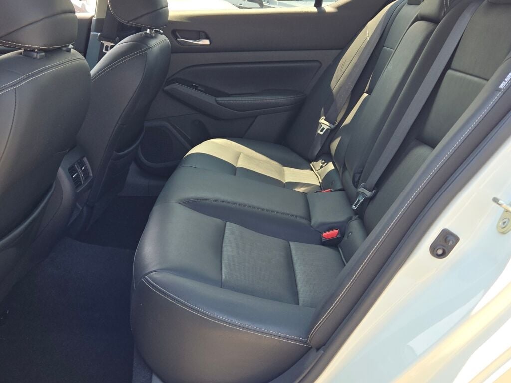 used 2021 Nissan Altima car, priced at $22,500