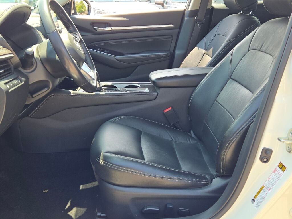 used 2021 Nissan Altima car, priced at $22,500